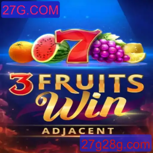 Explorando o Mundo do Jogo 3FruitsWin e a Plataforma 27G.COM