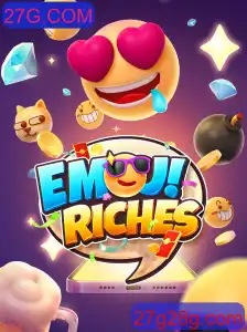 Descubra o Mundo Emocionante de EmojiRiches no 27G.COM