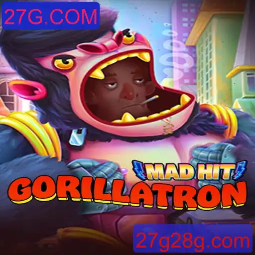 MadHitGorillatron: A Nova Sensação do Mundo dos Jogos