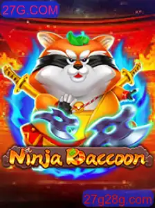 NinjaRaccoon: Uma Aventura Dinâmica em 27G.COM