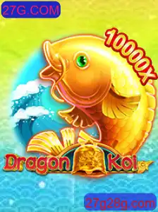 DragonKoi: Aventuras Épicas e Estratégia em 27G.COM