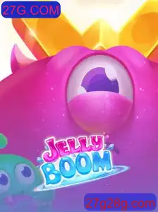 Descubra o Universo Divertido de JellyBoom e Sua Ligação com 27G.COM
