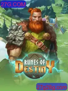 Explorando o Universo de RunesOfDestiny: Um Mergulho Profundo no Novo Jogo da 27G.COM