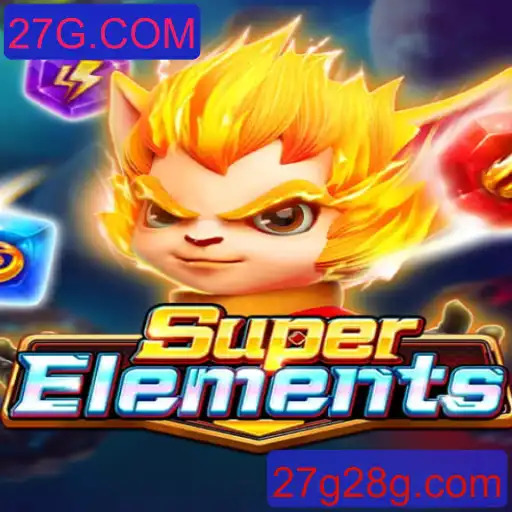 Descubra SuperElements: O Inovador Jogo de Estratégia em 27G.COM